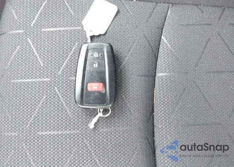 2022 Toyota Rav4 Hybrid Xle из США, поврежденный, VIN 4T3RWRFV6NU063622